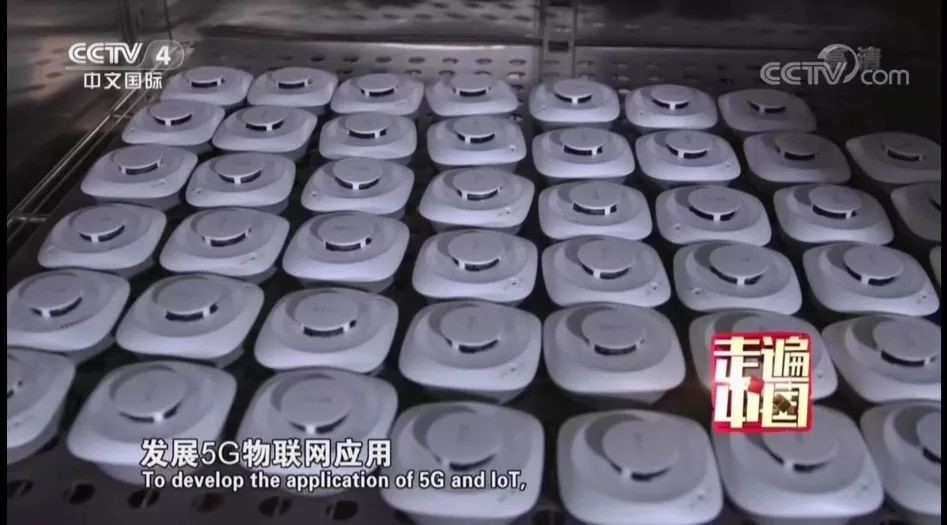 Headline：Guesting on documentary [Glory behind the scenes]，EI FIRE showed its outstanding strength on CCTV once again！