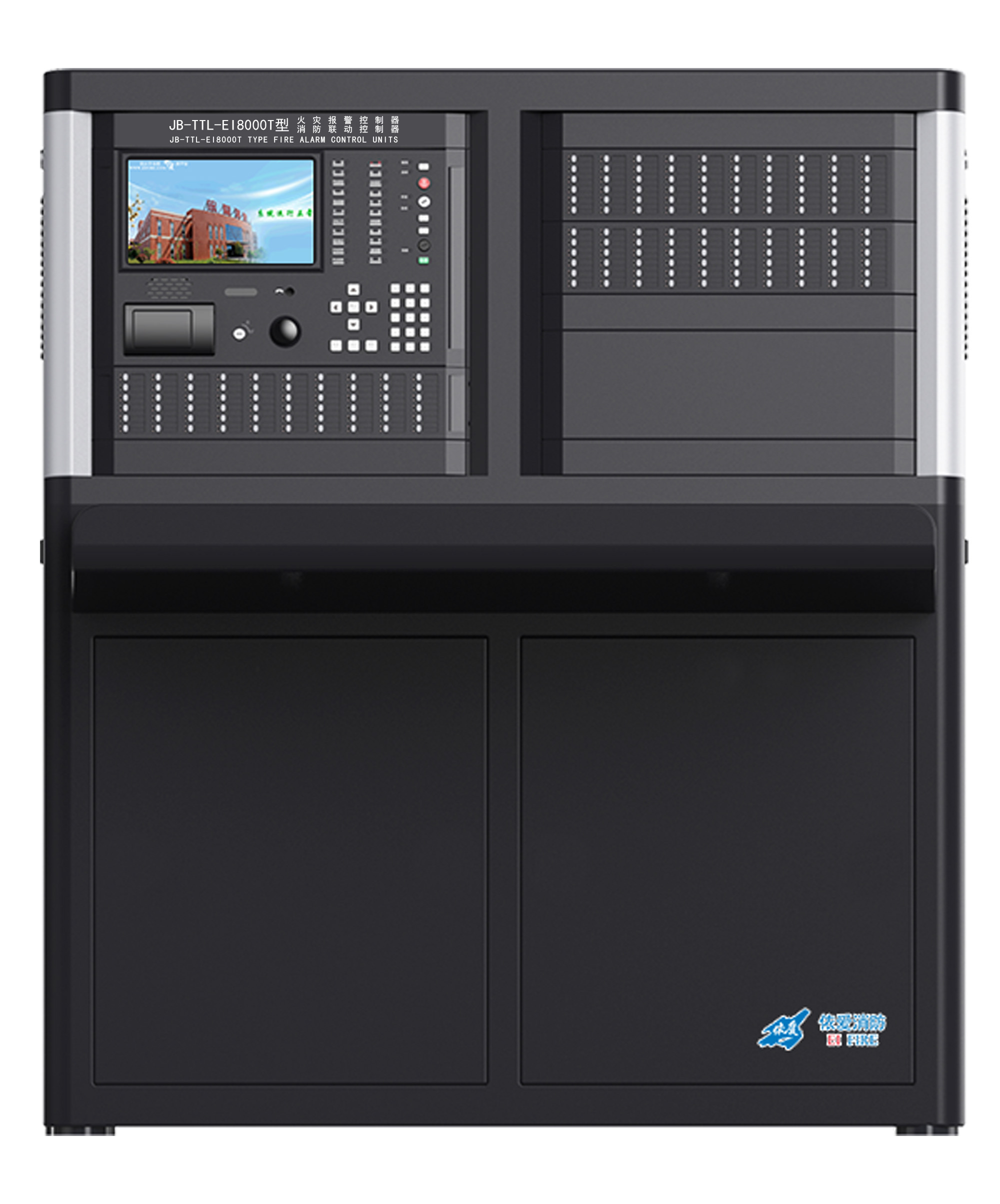 JB-TTL-EI8000T火災(zāi)報警控制器、消防聯(lián)動控制器