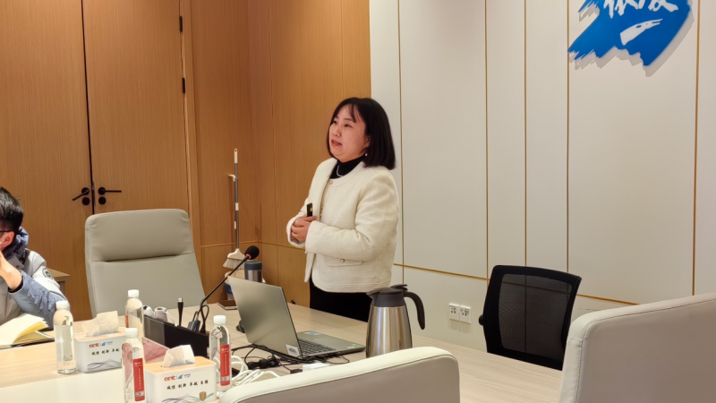 提升客戶服務(wù)技能，強(qiáng)化投訴處理能力 ——公司成功舉辦客戶服務(wù)專題培訓(xùn)
