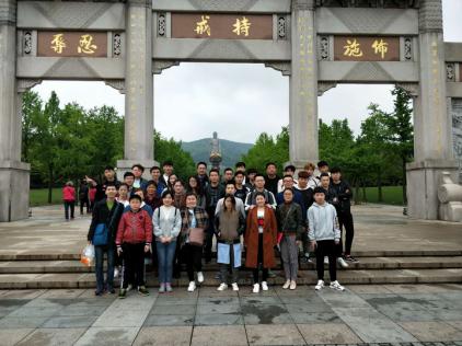 游無錫，品蘇杭 ——記依愛消防員工2018年踏青春游
